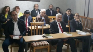 ŞAİR YAZAR SANDAL MEHMET AKİF VE NECİP FAZIL'IN ŞİİRLERİNDEKİ ORTAK EKSENİ ANLATTI