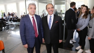 SANAYİ ODASINDA İŞLEM TAMAM...