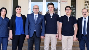 SANKO LİSELERİ PROJELERİ FİNAL SERGİSİNE DAVET EDİLDİ