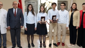 SANKO ÖĞRENCİLERİ, İTÜRO’DAN İKİ TÜRKİYE ÜÇÜNCÜLÜĞÜ İLE DÖNDÜ