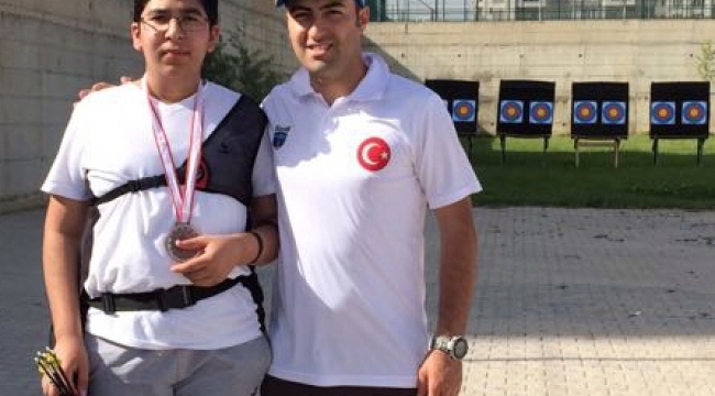 SANKO OKULLARI ÖĞRENCİSİ İL ÜÇÜNCÜSÜ OLDU