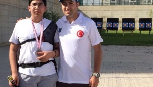 SANKO OKULLARI ÖĞRENCİSİ İL ÜÇÜNCÜSÜ OLDU