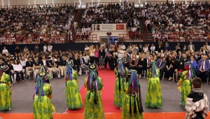SANKO OKULLARINDA ULUSAL EGEMENLİK BAYRAMI COŞKUSU