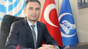  TÜRK ÇOCUĞU; ECDADINI TANIDIKÇA DAHA BÜYÜK İŞLER YAPMAK İÇİN KENDİSİNDE KUVVET BULACAKTIR 