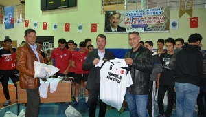 TÜRKOĞLU’NDA SPOR FAALİYETLERİ DEVAM EDİYOR..
