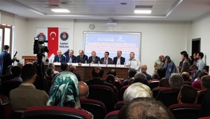 ULUSLARARASI İSLAM ve MODEL İNSAN SEMPOZYUMU SONA ERDİ
