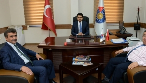 YABANCI DİLLER YÜKSEKOKULUNA DR. ÖĞRETİM ÜYESİ MUSTAFA EDİP ÇELİK ATANDI