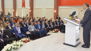 ZABUN, BAKAN ÖZHASEKİ’YE ÇEVRE SORUNLARINI SUNDU