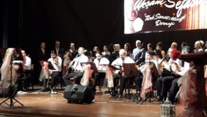 “AKŞAM SEFASI”NDAN MUHTEŞEM BAHAR KONSERİ