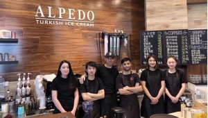 ALPEDO ÇİN SEDDİNİ AŞTI...