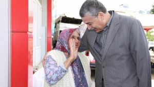 ANKARADA ELİMİZ GÜÇLÜ OLSUN...