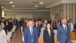 ANNE VE BEBEK SEMPOZYUMU DÜZENLENDİ