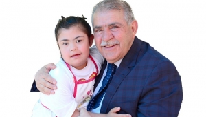 BAŞKAN MAHÇİÇEK “ EN BÜYÜK ENGEL SEVGİSİZLİKTİR”..