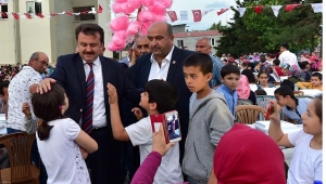 BÜYÜKŞEHİR’DEN İLÇELERDE 50 BİN KİŞİLİK İFTAR..