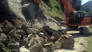 BÜYÜKŞEHİR SARIMOLLA GRUP YOLUNDA