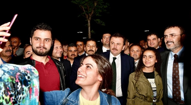 CEYHAN KENARINDA MAHİR ÜNAL ÖZÇEKİMİ...