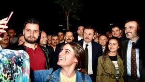 CEYHAN KENARINDA MAHİR ÜNAL ÖZÇEKİMİ...