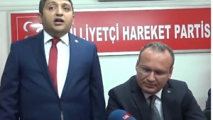 CUMHUR İTTİFAKININ BAŞARISI İÇİN ÇALIŞACAĞIZ