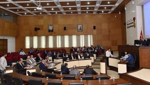 DULKADİROĞLU MAYIS AYI MECLİS TOPLANTISI YAPILDI..