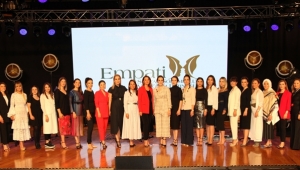 EMPATİ, SERTAB ERENER’İ KONUK ETTİ