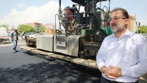 GECE GÜNDÜZ ÇALIŞIYOR, DEĞİŞİME DEVAM EDİYORUZ..