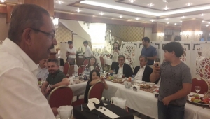 HANEFİ ÖKSÜZ'Ü DUYGULANDIRAN SÜRPRİZ...