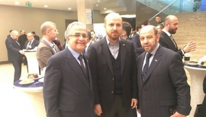 HEMŞERİLERİNİ YALNIZ BIRAKMADI...