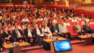 “İNSAN 4.0=MUTLULUK” KONUSU ANLATILDI