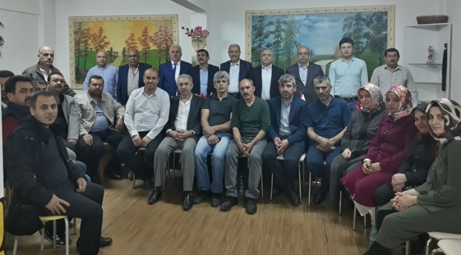 İSTANBUL ANDIRINLILARDAN ERDEM'Lİ KAHVALTI!