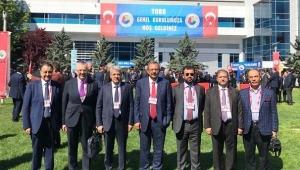 KMTSO,TOBB’DA ÜST DÜZEYDE TEMSİL EDİLECEK ..