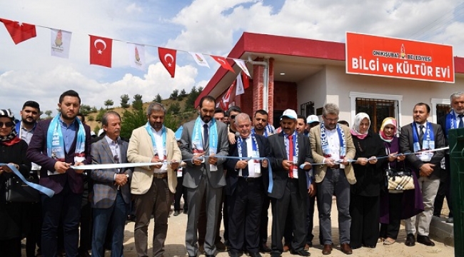 MAKSUTLU AHMET ÖZDEMİR'İ BAĞRINA BASTI..