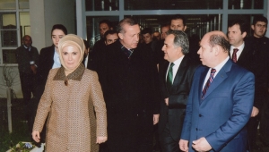 MEMLEKETİMİZE HEP BİRLİKTE HİZMET EDECEĞİZ...