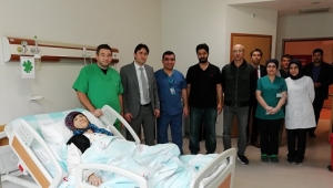 NECİP FAZIL ŞEHİR HASTANESİ BİR BAŞARIYA DAHA İMZA ATTI..