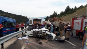 ÖLEN GENÇ KIZLARIN KİMLİKLERİ BELLİ OLDU..