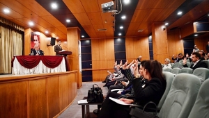 ONİKİŞUBAT MECLİS TOPLANTISINI GERÇEKLEŞTİRDİ..