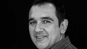 RAİF KALYONCU’NUN RESİM SERGİSİNE İLGİ..