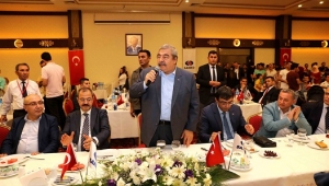 SANKO'DAN GELENEKSEL İFTAR YEMEĞİ...