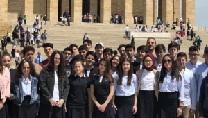 SANKO OKULLARI ANKARA “SANAT TURU” GEZİSİ DÜZENLEDİ