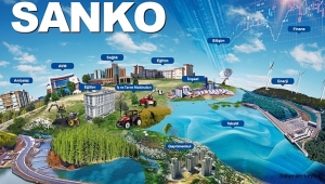 SANKO ŞİRKETLERİ TÜRKİYE’NİN 500 BÜYÜK ŞİRKETİ LİSTESİNDE..