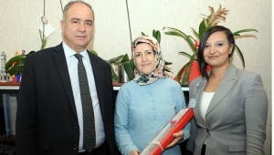SANKO ÜNİVERSİTESİ HEMŞİRELERİ UNUTMADI...
