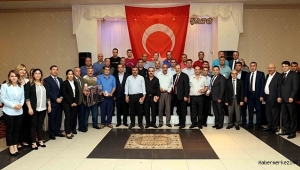 TEKSTİL VE HAVLU ÇALIŞANLARI İFTARDA BULUŞTU..