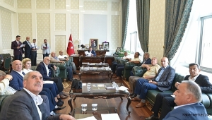 TÜRKOĞLU'NA YAKIŞIR BİR KARAR..