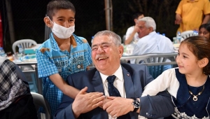 YAPTIĞIM EN GÜZEL İFTARDI..