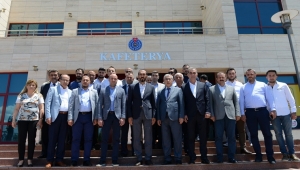 24 HAZİRAN SEÇİMLERİ, DEMOKRASİ ŞÖLENİ ŞEKLİNDE GEÇSİN