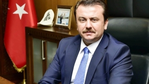 BAŞKAN ERKOÇ: “RAMAZAN BAYRAMININ DÜNYAYA HUZUR VE MUTLULUK GETİRMESİNİ DİLİYORUM”..