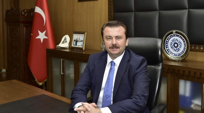 BAŞKAN ERKOÇ’TAN KADİR GECESİ MESAJI..