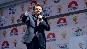 BAŞKAN ERKOÇ'TAN TEŞEKKÜR..