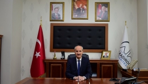 BAŞKAN OKAY’IN KADİR GECESİ MESAJI..