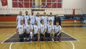 BASKETBOLDA GRUP LİDERİYİZ