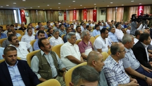 BÜYÜK USTAYLA YOLA DEVAM EDECEĞİZ
